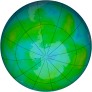 Antarctic Ozone 1985-01-15